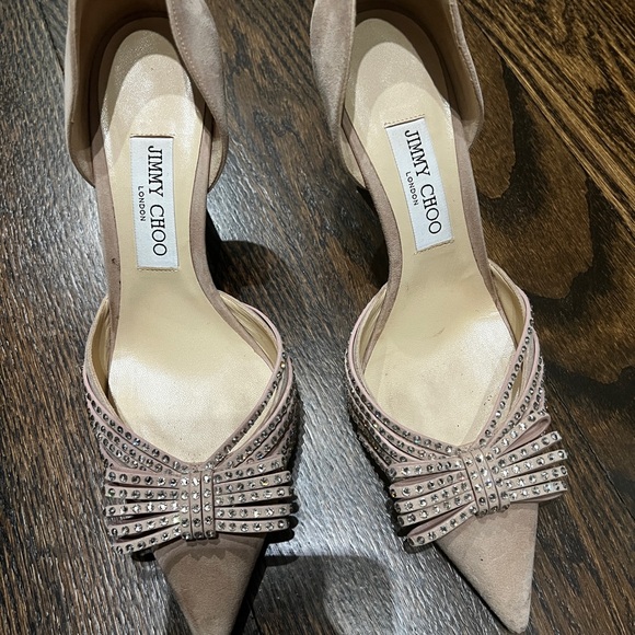 Beautiful & elegant Jimmy Choo’s - Picture 2 of 4